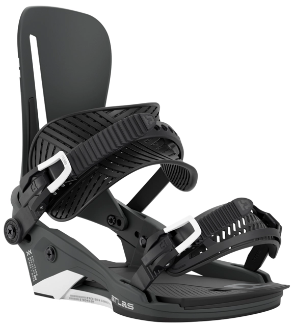 Union Atlas Black - M 