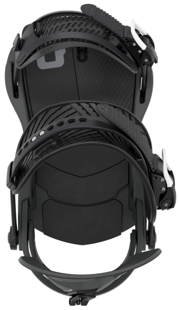 Union Atlas Black - M 