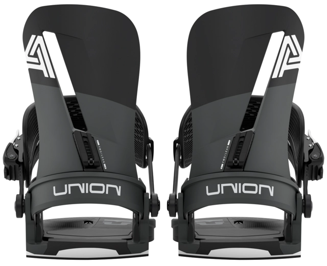 Union Atlas Black - M 