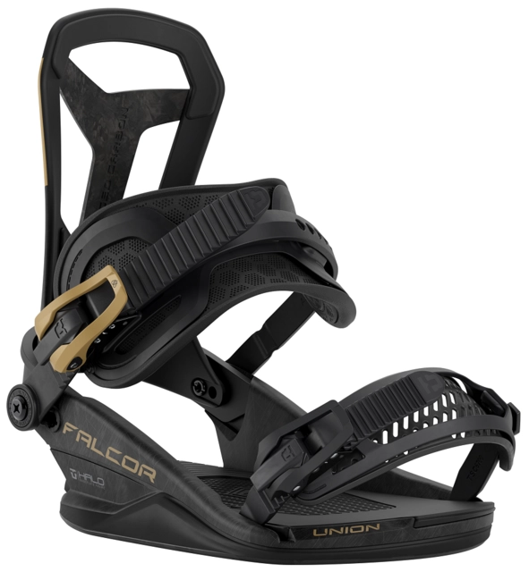 Union Falcor Black - M 