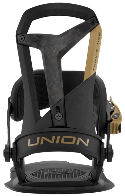 Union Falcor Black - M 