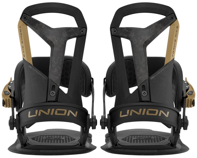 Union Falcor Black - M 