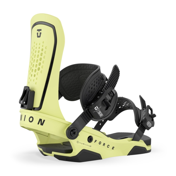 Union Force Yellow