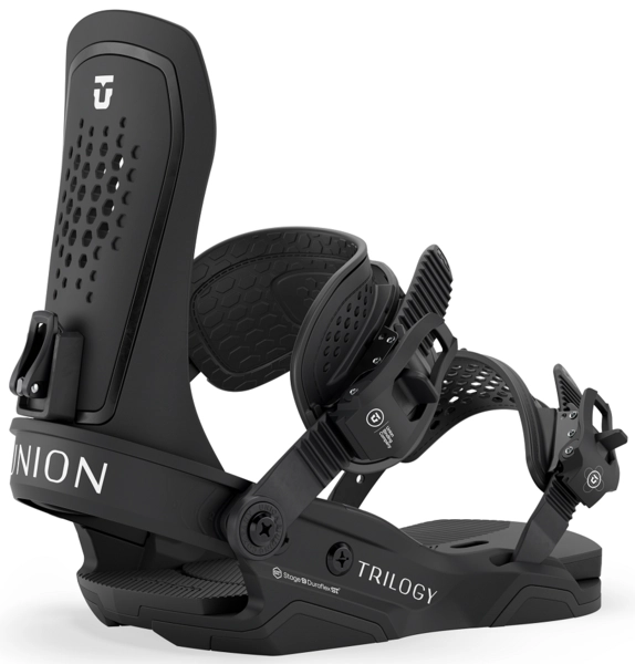 Union Trilogy W's Black