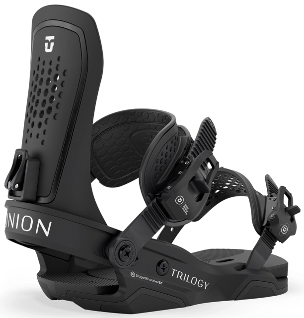 Union Trilogy W's Black - M 