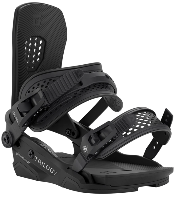 Union Trilogy W's Black - M 