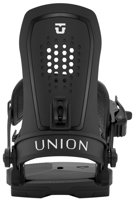 Union Trilogy W's Black - M 