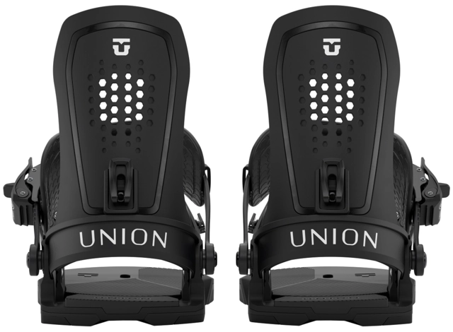 Union Trilogy W's Black - M 