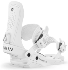 Union Trilogy W's White - M