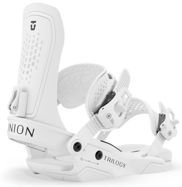 Union Trilogy W's White