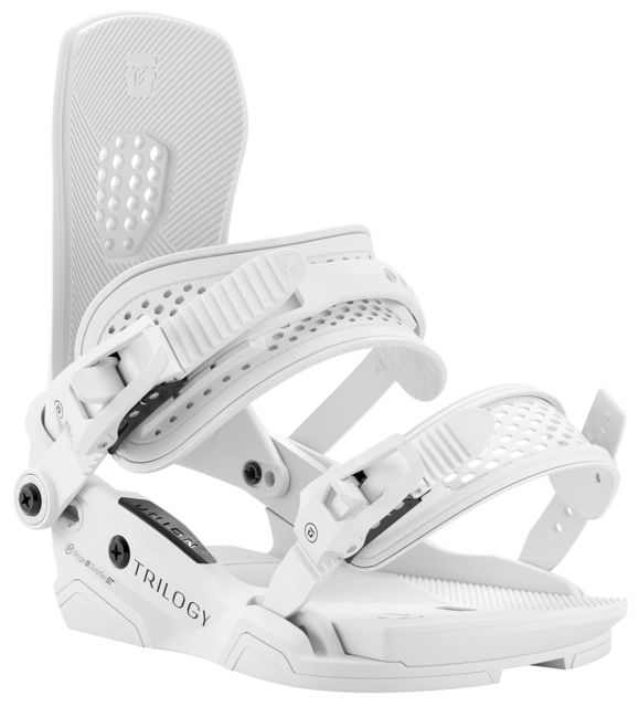 Union Trilogy W's White - M 