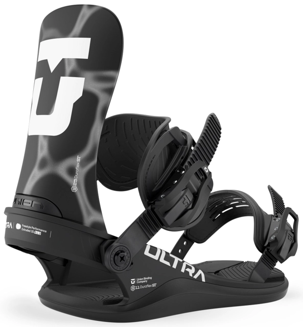 Union Ultra Black - M 