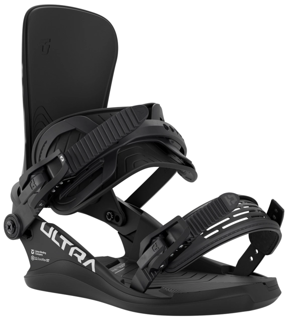 Union Ultra Black - M 