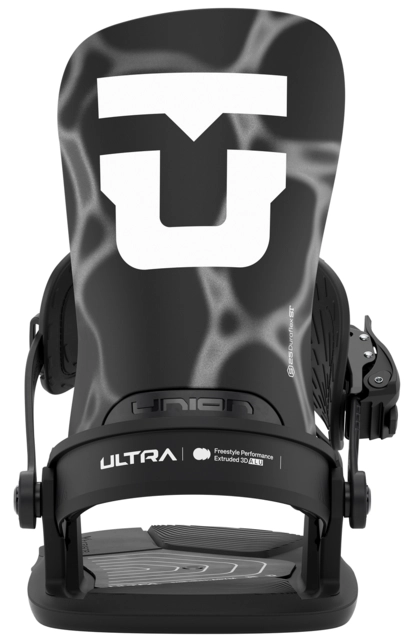 Union Ultra Black - M 
