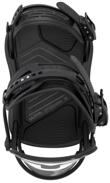 Union Ultra Black - M 
