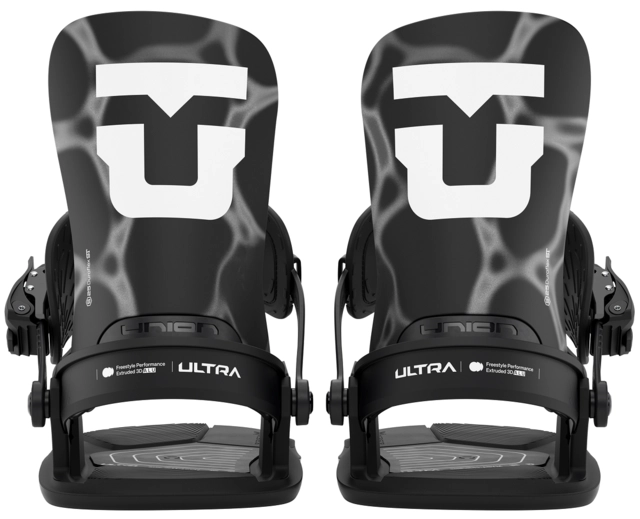 Union Ultra Black - M 