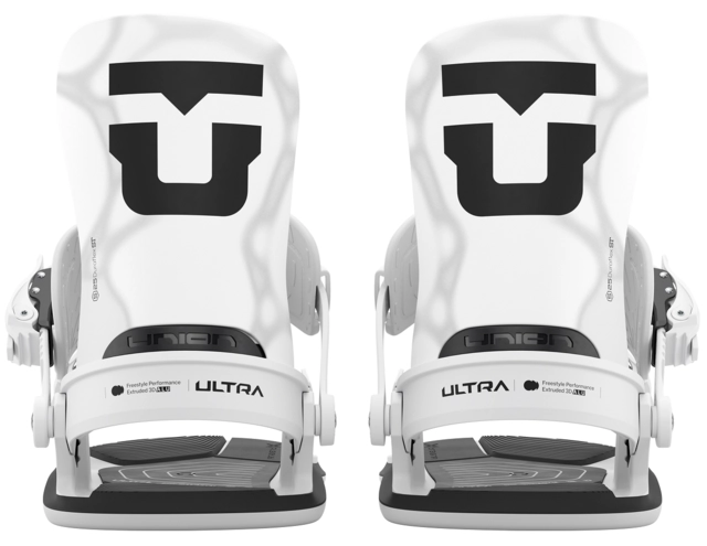Union Ultra W's White - M 