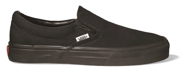 Vans Classic Slip-On Black/Black