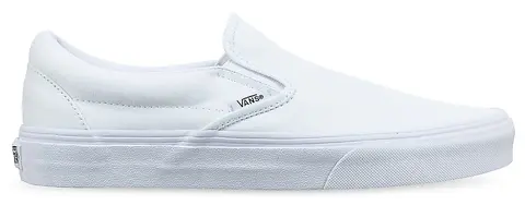 Vans Classic Slip-On True White