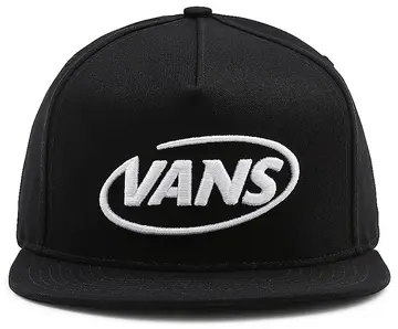 Vans Hi Def Snapback cap Black - One Size