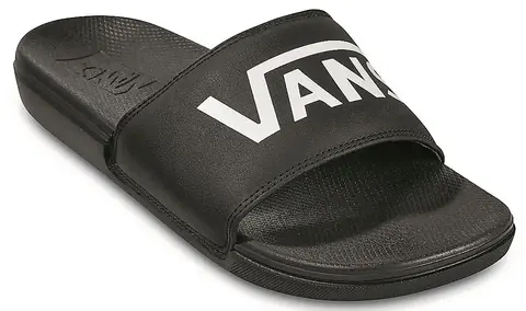 Vans La Costa Slide-On Black