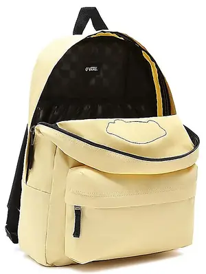 Vans Realm Backpack Raffia - One Size 