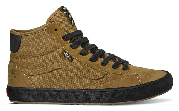 Vans The Lizzie Dirt/Black