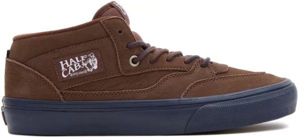Vans Skate Half Cab &#39;92 Nick Michel Brown/Navy
