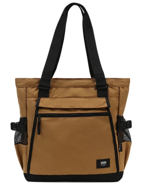 Vans DX Skate Tote Bone Brown - One Size