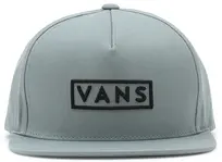 Vans Easy Box Snapback Cap Chinois Green - One Size
