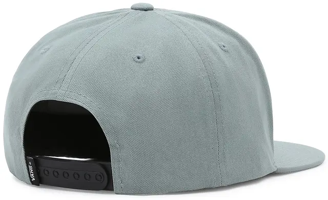 Vans Easy Box Snapback Cap Chinois Green - One Size 