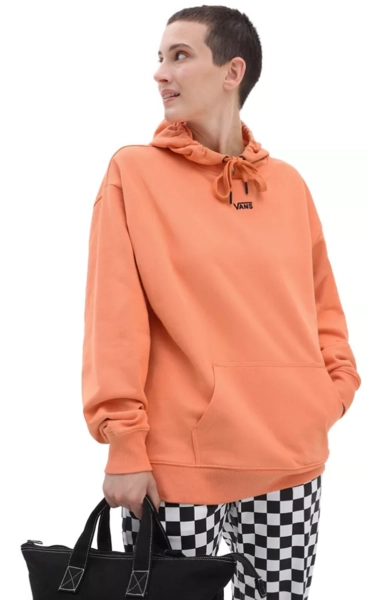 Vans Flying V OS FT LS Hoodie Sun Baked