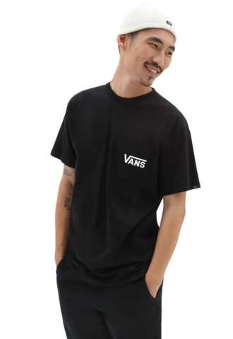 Vans OTW Classic Back SS Tee Black/White