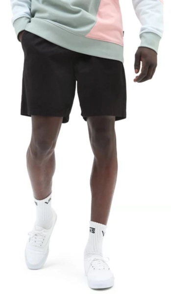 Vans Range Relaxed Elastic Short Black