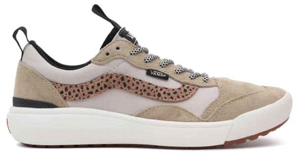 Vans Ultrarange EXO SE Animal Brown/White