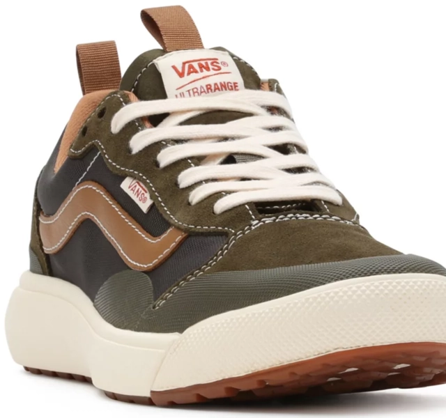 Vans Ultrarange EXO SE Dark Olive - 42 