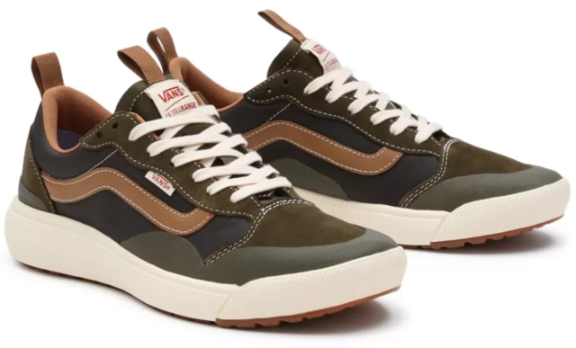 Vans Ultrarange EXO SE Dark Olive - 42 