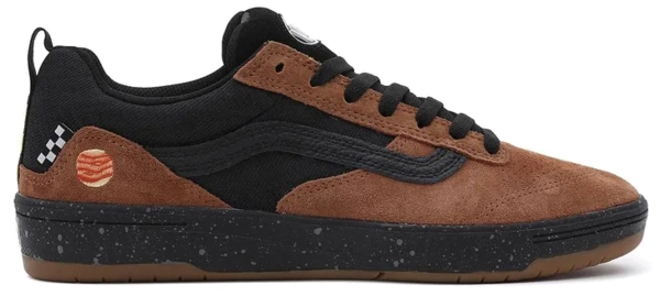 Vans Zahba Zion Wright Brown/Multi