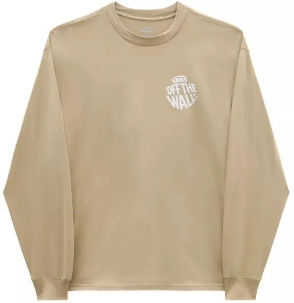 Vans Circle Loose Fit LS Tee Incense