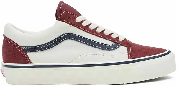 Vans Old Skool 36 Twill Russet Brown