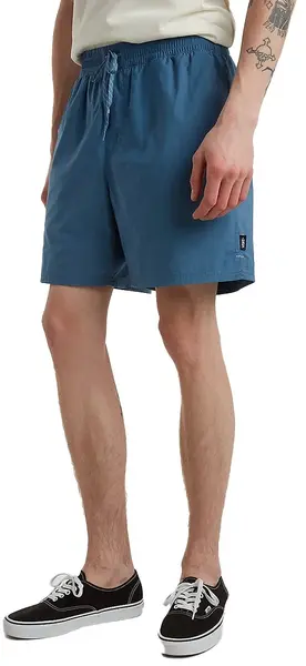 Vans Primary Solid Elastic Boardshort Copen Blue