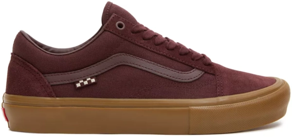 Vans Skate Old Skool Brown/Gum