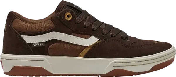 Vans Skate Rowan 2 Chocolate Brown