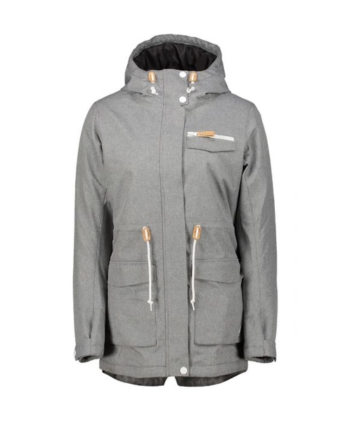 Wear Colour State Parka