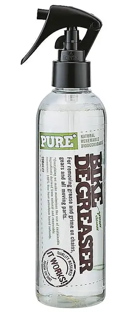 Weldtite Pure Bike Degreaser Biologisk nedbrytbar - 250ml 