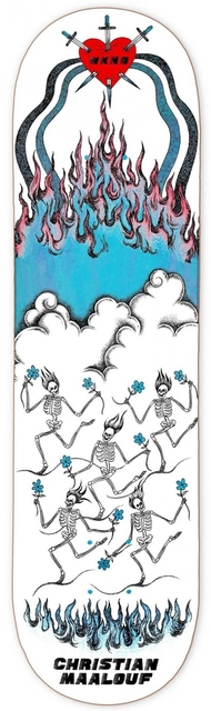 WKND Christian Maalouf Aug 8,25" 