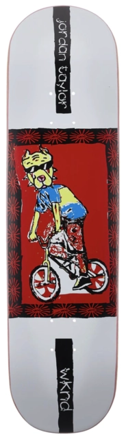 WKND Jordan Taylor Grind King 8,25" 