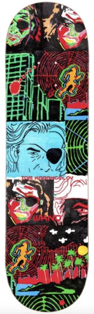 WKND Tom Karangelov Escape 8,125" 