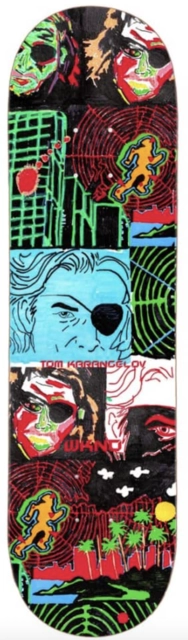 WKND Tom Karangelov Escape 8,25" 