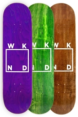 WKND White Logo 8,25"